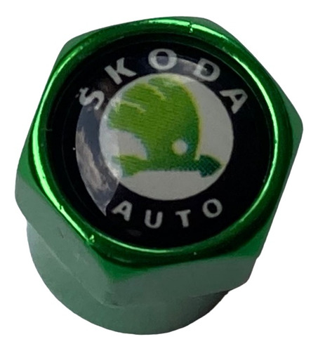 Tapas De Válvula Skoda