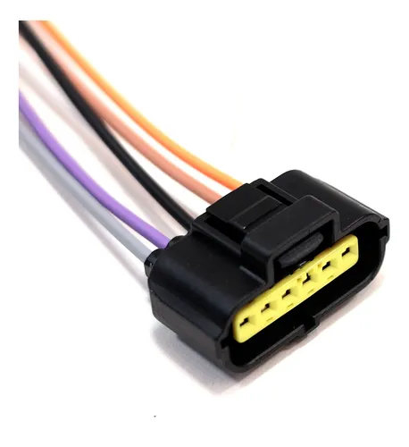 comprar Ficha 6 Vias Sensor Maf Aire Ford Fiesta Ka Ecosport