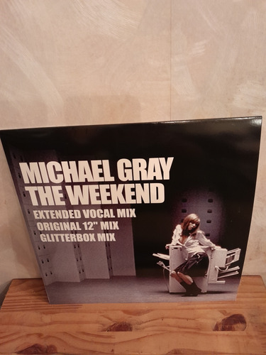 Michael Gray - The Weekend ( Extended, Original, Glitterbox)