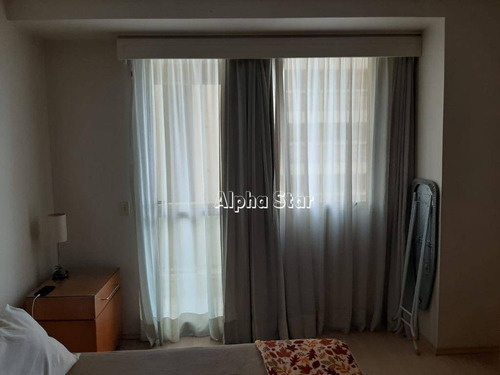 Flat Com 1 Dormitório, 60 M² - Venda Por R$ 350.000,00 Ou Aluguel Por R$ 3.000,00/mês - Alphaville Industrial - Barueri/sp - Fl0037