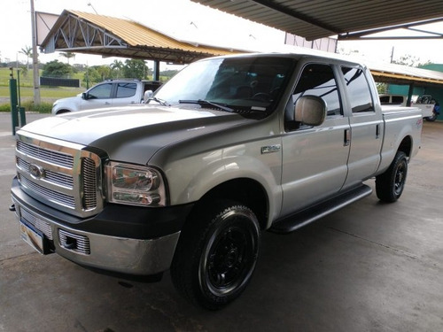 F-250 3.9 Xlt Max Power 4x4 Cd Diesel 4p Manual