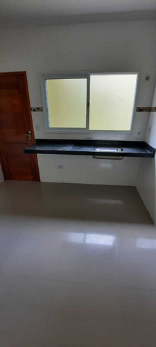 Imagem 9 de 14 de Casa 2 Dormitórios 1 Suíte - 100 Mts Praia - Ocian - Am166