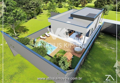 Imagem 6 de 30 de Casa Com 3 Dormitórios No Condomínio Buona Vita - Atibaia/sp - Ca0318