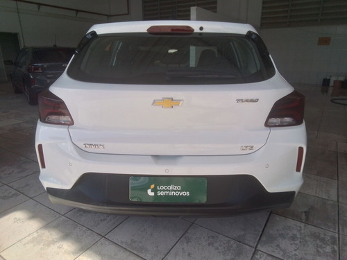 Chevrolet Onix 1.0 TURBO FLEX LTZ MANUAL