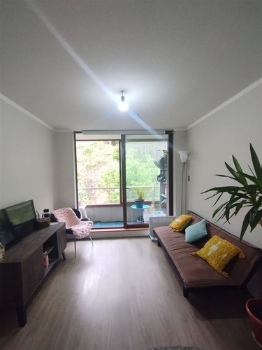 Depto. En Venta 1 Dorm / Av. Pedro De Valdivia / Concepción