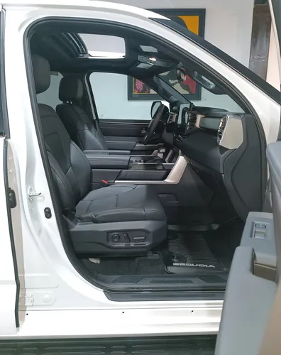 Toyota Sequoia 3.5 V6 hibrida