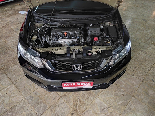 Imagem 10 de 12 de Honda Civic