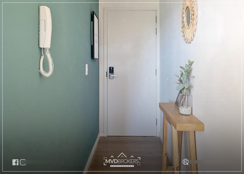 Imagen 14 de 26 de Nostrum Rosedal | Venta Apartamento 2 Dormitorios A Estrenar En El Prado - Entrega Inmediata!