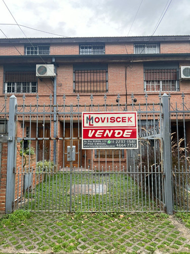 Venta Triplex Muñiz