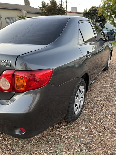 Toyota Corolla 1.8 Xli Mt