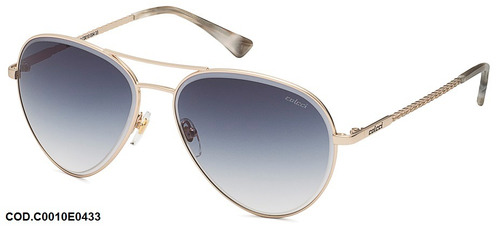 Oculos Solar Colcci Aviador Cod. C0010e0433 Dourado