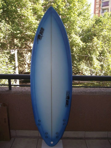 Tabla De Surf Dcd Surfboards