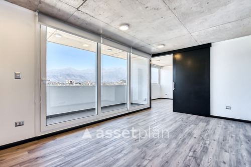 Edificio Pio X Vista Poniente Piso 19