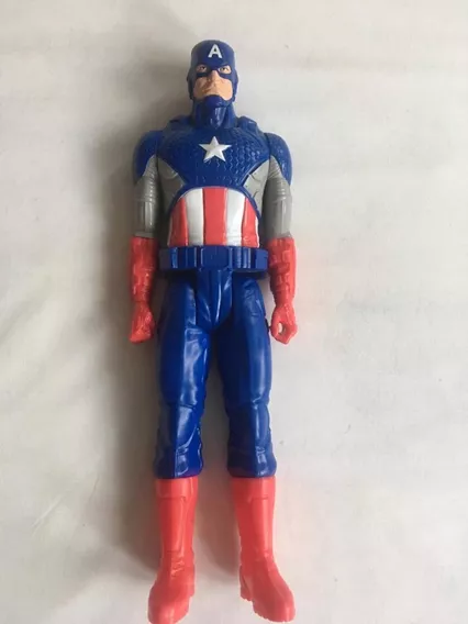 Hasbro Muñeco Capitán America