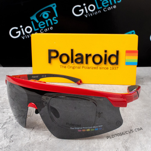 Lentes Solares Polaroid Pld7056/ci/s Varios Colores Nuevos