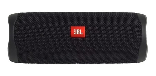 Parlante JBL Flip 5 JBLFLIP5BLUAM portátil con bluetooth waterproof squad