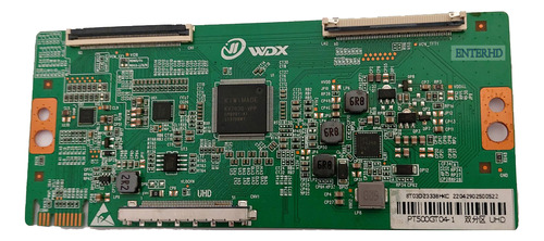Wdx Pt500gt04-1 T-com Xion Xi-led50-4k  Enterhd