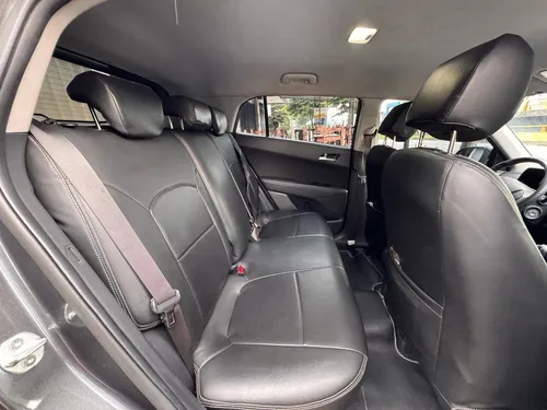 Hyundai Creta 1.6 Premium 4X2 Mt