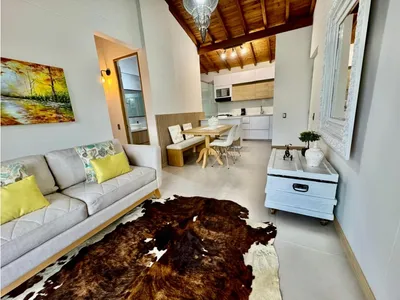 Apartamento en venta
