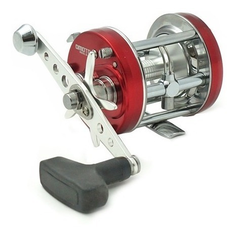 Reel Rotativo Omoto Chief 6001cs