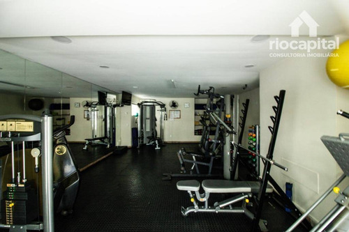 Cobertura Com 3 Quartos À Venda, 93 M² Por R$ 600.000 - Recreio Dos Bandeirantes - Rio De Janeiro/rj - Co0198