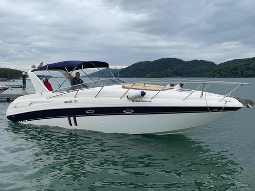 Imagem 2 de 15 de Lancha Runner 335 A Diesel, Ñ Real, Coral, Phantom, Nx