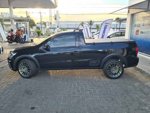 Volkswagen Saveiro Cs Tl Mpi