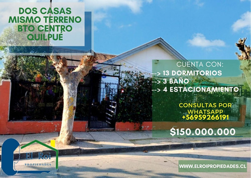 Se Venden 2 Casas En Mimso Terreno 