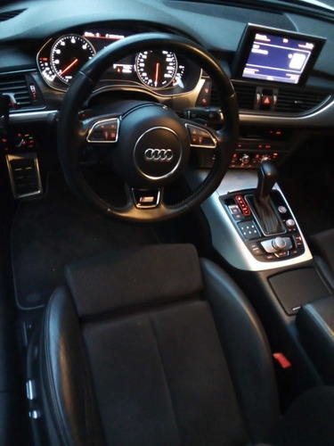 Audi A6 2.0 Tfsi 252hp S-line At Sedán 2016