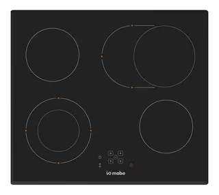 Parrilla De Empotre 60 Cm Nueva Vitrocerámica Io Mabe
