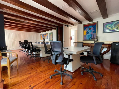 Roma Sur Sala De Juntas Renta Cuauhtemoc Cdmx