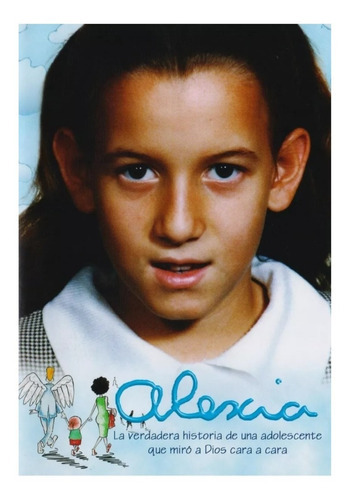 Alexia 2011 Pedro Delgado Documental Dvd