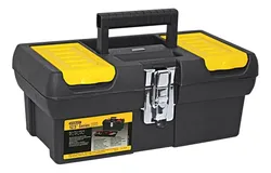 Comprar Caixa Ferramentas Plástica 12,5 Pol (312 Mm) 13-013 Stanley no Mercado Livre