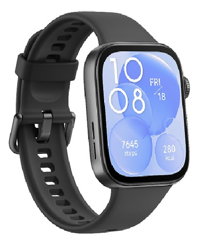 Smartwatch Huawei Watch Fit 3 Negro - Excelente (Reacondicionado)