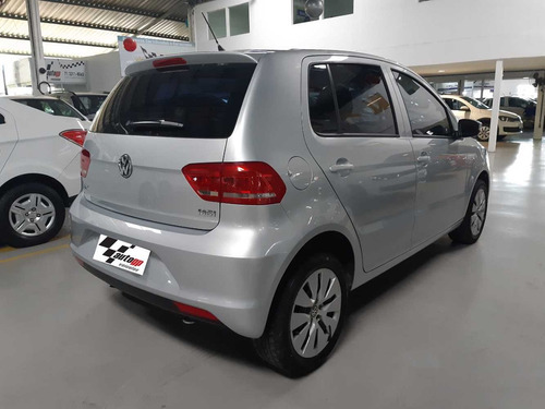 Volkswagen Fox 1.6 Comfortline Total Flex 5p