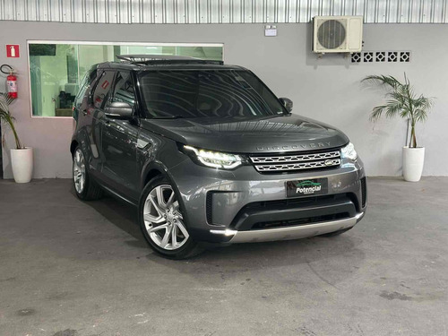 Land Rover Discovery 3.0 V6 TD6 DIESEL HSE 4WD AUTOMÁTICO