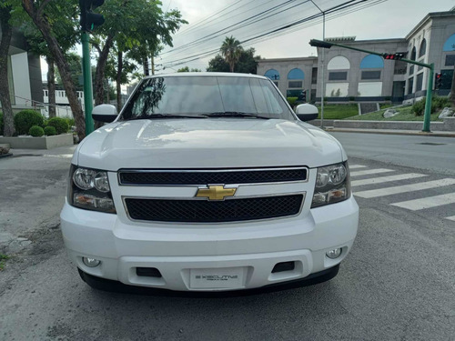 Imagen 3 de 15 de Chevrolet Suburban 6.0l Ra-17 4x4