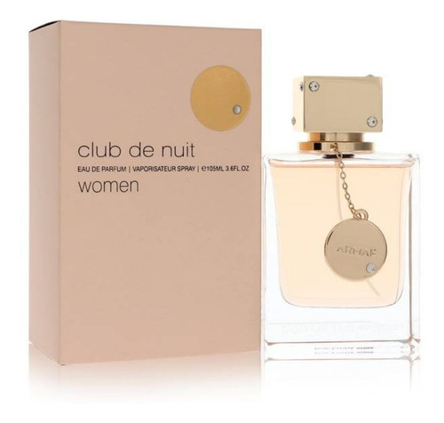 Perfume Armaf  Club De Nuit De Mujer Eau De Parfum De 105ml
