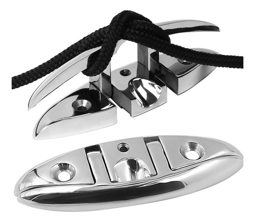Barco Dock Cleat Flip Up Sturdy Marine Marine 8 Pulgadas