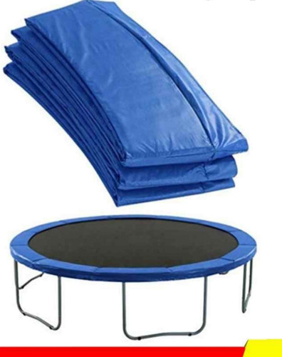Cubre De Resortes Para Cama Elastica De 2mts44 Y 6 Punteros