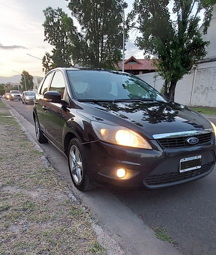 Imagen 9 de 10 de Ford Focus 1.8 Tdci 4 P 2010