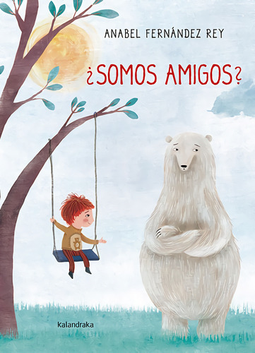 Libro ¿sómos Amigos? - Fernandez Rey, Anabel