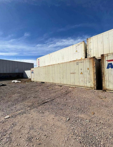Contenedores Maritimos 20 Y 40 Pies Stock Inmediato Reefer