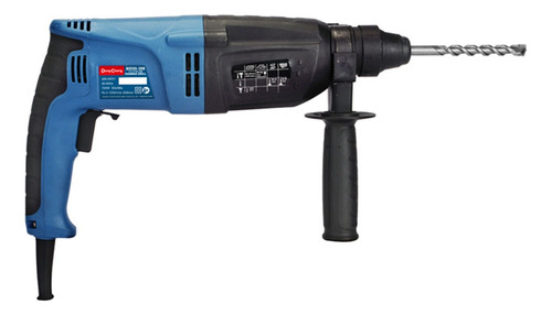Taladro Percutor Dong Cheng Dzc05-26b | 220v 800w 4000gpm Azul 50hz