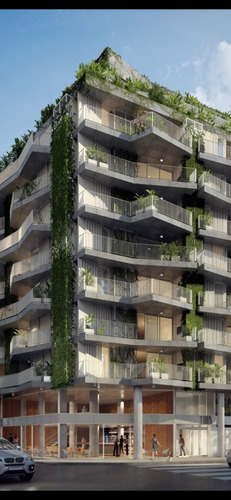Deptos Nuevos 1 Y 2 Amb Av.córdoba Y Thames(33a 65mts)c/parr