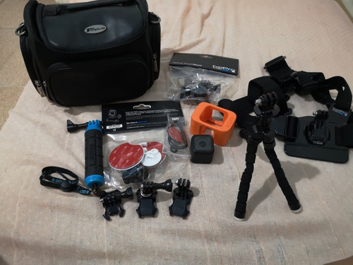 Go Pro Session