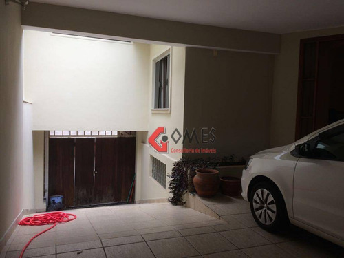 Imagem 16 de 23 de Casa Residencial À Venda, Jardim Hollywood, São Bernardo Do Campo - Ca0423. - Ca0423