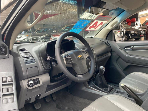 Imagem 8 de 10 de Chevrolet S10 2.4 Ltz 4x2 Cd 8v Flex 4p Manual