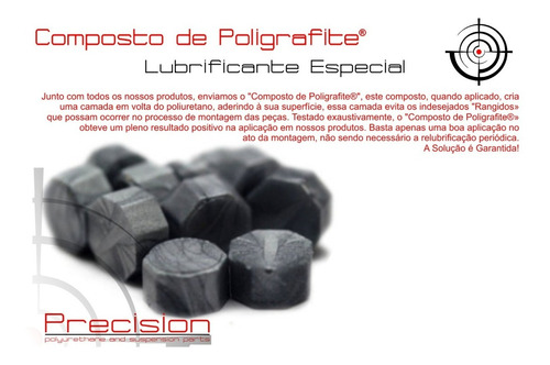 Kit Buchas Diant. Citroen C5 08 Em Diante Pu 5 Anos Garantia