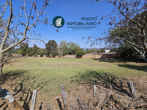 Terreno En Venta 1000mts2 A 2min Av. Juan Pablo Ii Altozano Con Servicios Pavimento Y Escrituras Jesus Del Monte